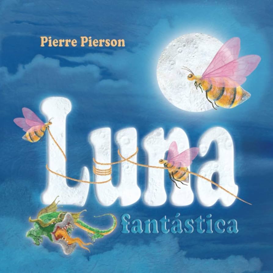 Libro - Luna Fantástica